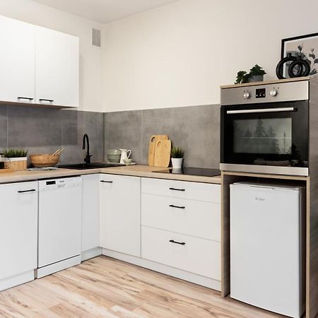 Katowice Chorzow Park Stadion Slaski Apartmenty Siemianowice Śląskie Esterno foto