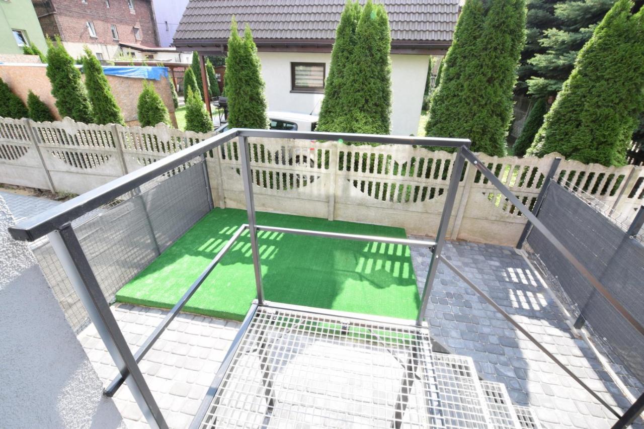 Katowice Chorzow Park Stadion Slaski Apartmenty Siemianowice Śląskie Esterno foto