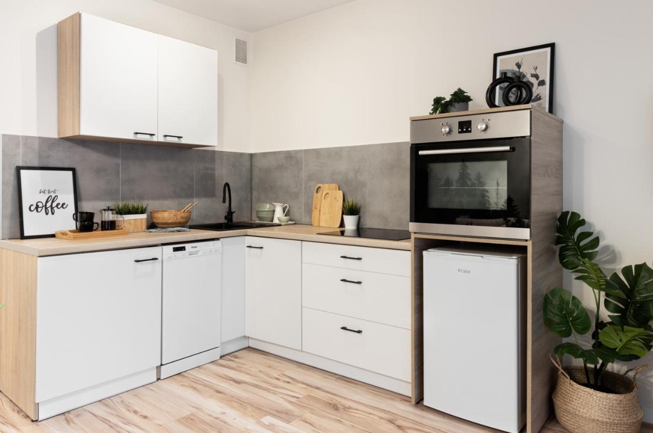 Katowice Chorzow Park Stadion Slaski Apartmenty Siemianowice Śląskie Esterno foto
